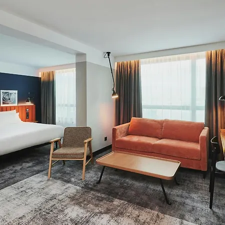 Four Points By Sheraton Познань