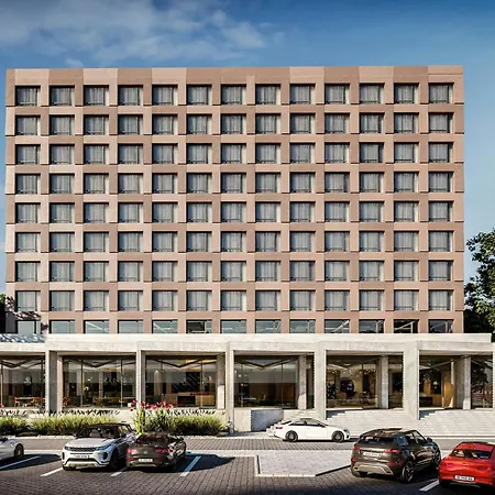 Four Points By Sheraton 4* Познань