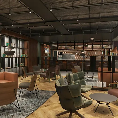 Four Points By Sheraton Отель Познань