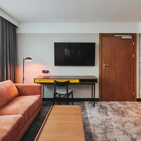 Отель Four Points By Sheraton Познань