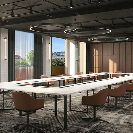 Four Points By Sheraton Отель
