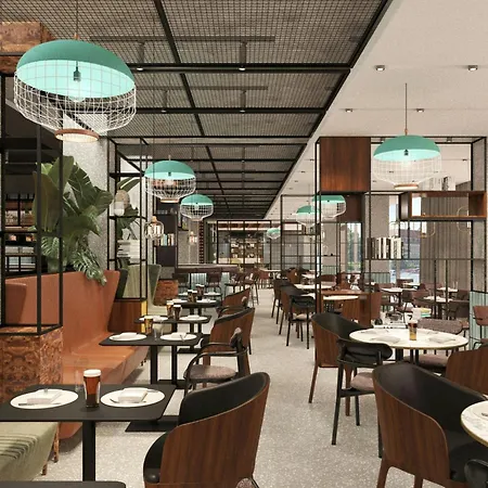 Отель Four Points By Sheraton 4*